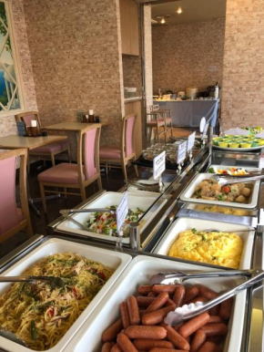 Гостиница Urayasu Beaufort Hotel  Кото